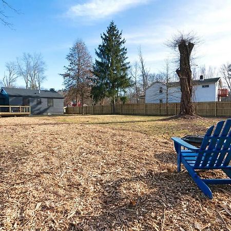 New Paltz Zen Wellness Cabin W/ Hot Tub Zewnętrze zdjęcie